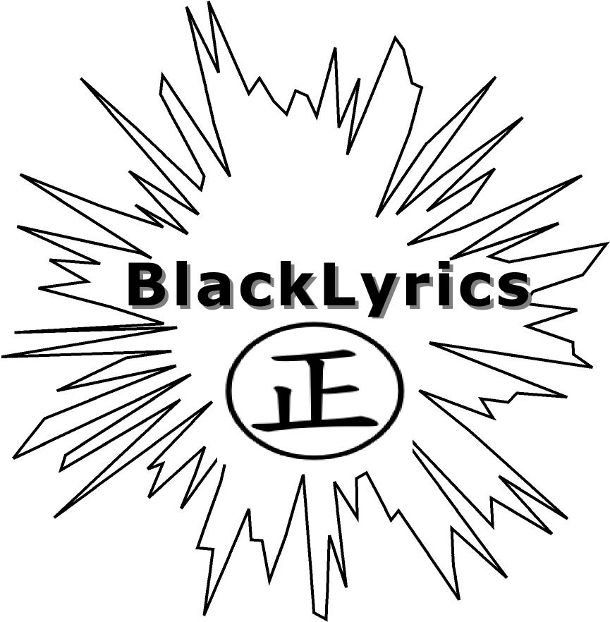 BlackLyrics Logo